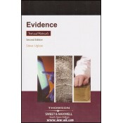 Sweet & Maxwell's Evidence Text and Materials by Steve Uglow
